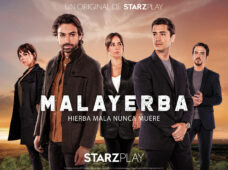 “MalaYerba” la nueva serie en español de StarzPlay