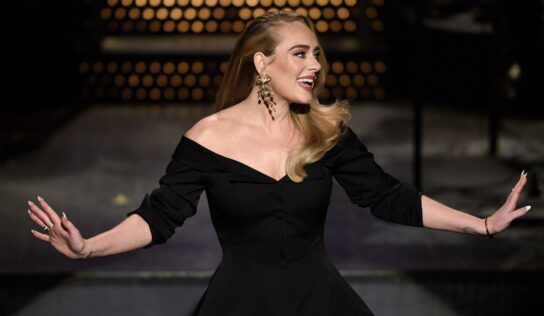 Anuncia Adele la fecha de lanzamiento de ‘30’