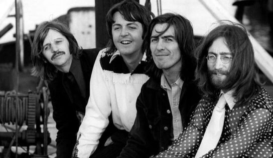 Lennon fue responsable de separación de Beatles: McCartney