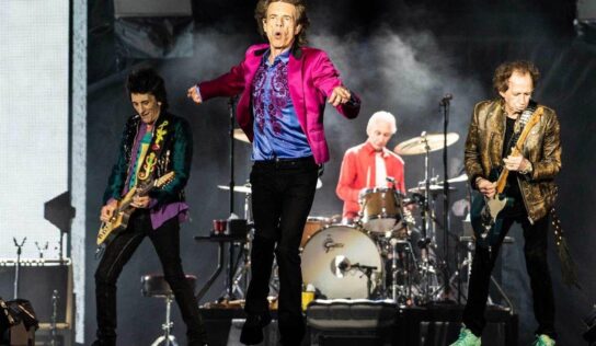 Sacan The Rolling Stones de su repertorio “Brown Sugar” por críticas