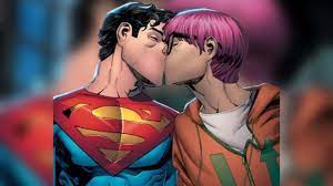 Hijo de Superman es Bisexual y lo anuncia en el #ComingOutDay