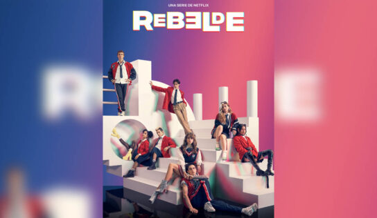 Anuncian fecha de estreno de la nueva versión de ‘Rebelde’
