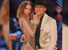 Belinda y Christian Nodal ´sí se casan´