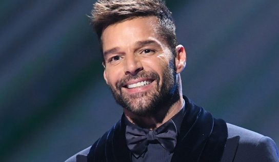 Regresa Ricky Martin a Monterrey en 2022