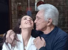 A sus 81 años vuelve a casarse Alberto Vázquez