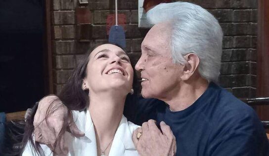 A sus 81 años vuelve a casarse Alberto Vázquez