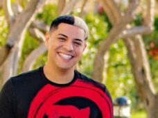 Está Eduin Caz fuera de peligro