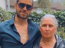 Justifica mamá de Eleazar Gómez lo violento que es el actor