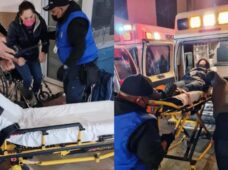 Va Tatiana a dar al hospital por cuadro de intoxicación