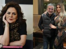 Pide Mara Patricia Castañeda a Mariana González no dejar solo a Vicente Jr.