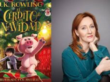 Llega J.K. Rowling con cuento navideño