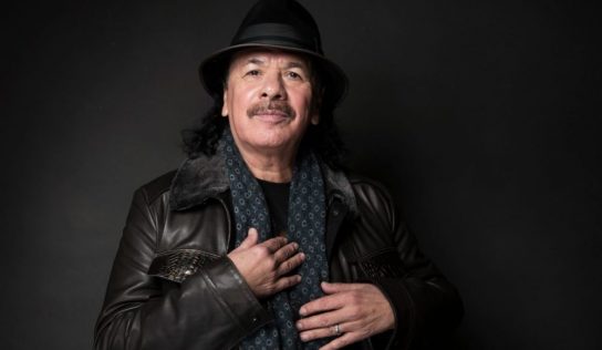 Operan del corazón a Santana; cancela presentaciones