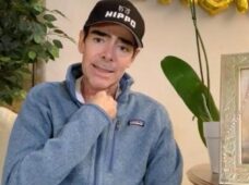 Conocerá Toño Mauri a familiares de su donante de pulmones