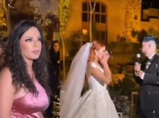 Lizbeth Rodríguez interrumpe boda de famoso ‘youtuber’ y la sacan de la fiesta