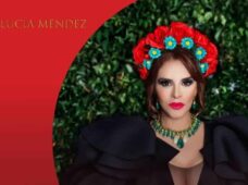 Lucía Méndez da positivo a Covid-19; afirma tener Ómicron