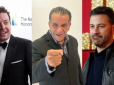 Jimmy Fallon y Jimmy Kimmel alabaron a presentador mexicano tras rabioso reclamo en TV