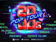 2000’S POP TOUR: ESTOS SON LOS ARTISTAS QUE ESTARÁN EN LA GIRA