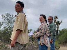 Cinta mexicana ‘El norte sobre el vacío’ participará en la Berlinale