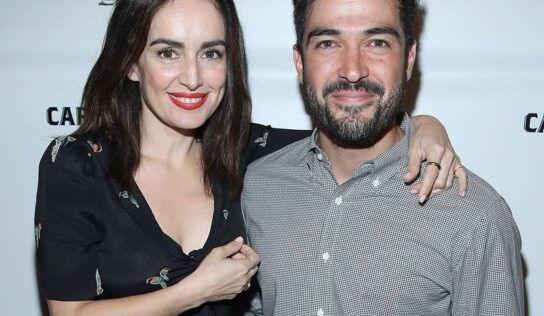 Ana de la Reguera fue la razón del divorcio de Poncho Herrera