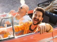 Camilo anuncia colaboración con Wisin