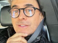 Adal Ramones vive un momento de terror al ir de compras