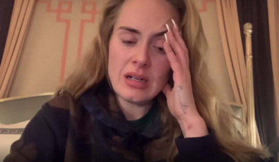 Los problemas de Adele que le obligan a cancelar sus conciertos en Las Vegas