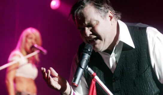 Muere el cantante Meat Loaf a los 74 años de edad