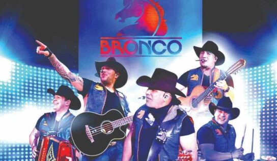 Bronco se presentará en la Arena Monterrey