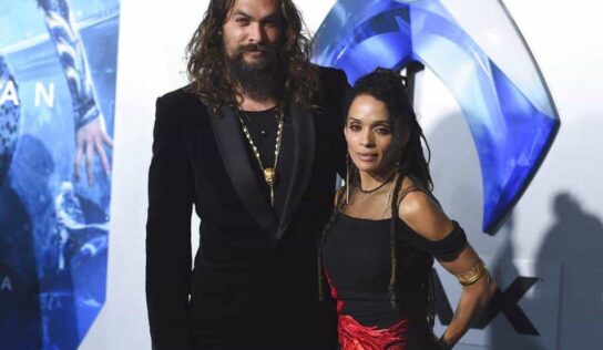 Después de 16 años ‘Aquaman’ se separa de su esposa