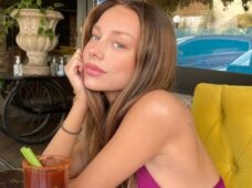 Ester Expósito llega a México para un nuevo proyecto y se pasea por Guanajuato capital