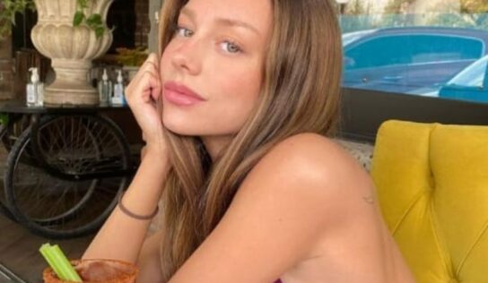 Ester Expósito llega a México para un nuevo proyecto y se pasea por Guanajuato capital