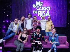 Me Caigo de Risa: ¿Cuándo se estrena la octava temporada y qué famosos estarán?
