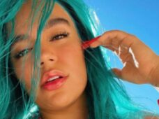 Conoce los 3 hombres que enamoraron a Karol G