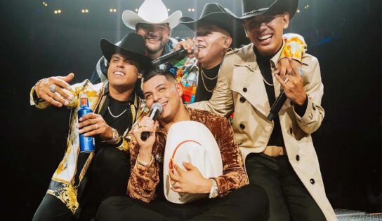 Grupo Firme abre segunda fecha en Ciudad de México