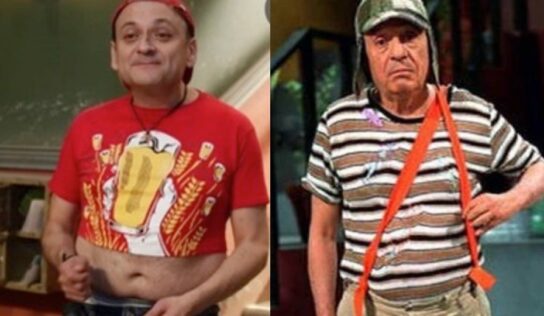 Lalo España revela que ya hizo el casting oficial para la bioserie de Chespirito