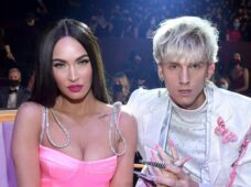 Megan Fox y Machine Gun Kelly anuncian su compromiso