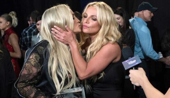 Britney Spears se lanza contra su hermana