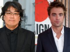 Podrían hacer mancuerna Robert Pattinson y el director de «Parásitos»