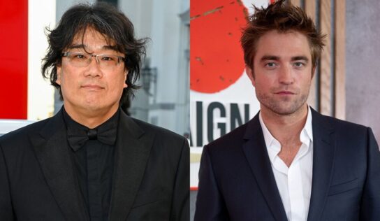 Podrían hacer mancuerna Robert Pattinson y el director de «Parásitos»