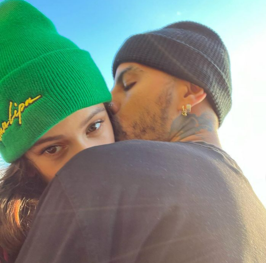 Rauw Alejandro abrió su corazón y habló de su romance con Rosalía