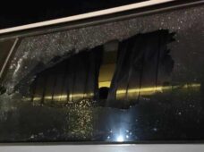 Sufre banda limón accidente vial; no hay lesionados