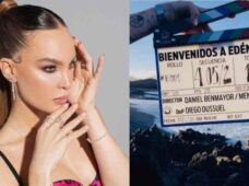 Belinda regresa a la actuación en “Bienvenidos a Edén” la nueva serie de Netflix