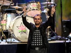 Ringo Starr confirma concierto en México en 2022