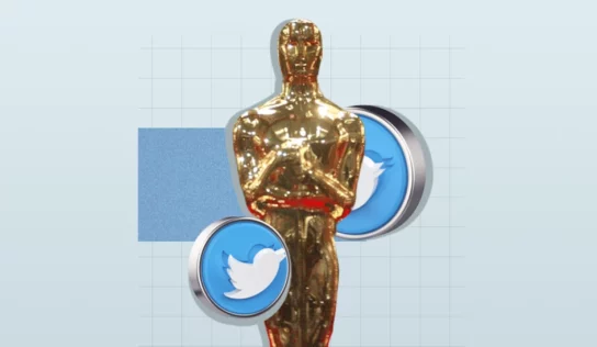Premios Óscar: usuarios de Twitter podrán votar por su película favorita