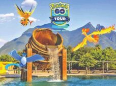 Los entrenadores Pokémon tienen cita en el Parque Fundidora
