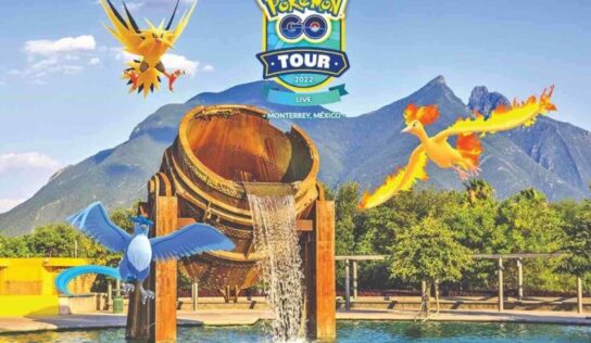 Los entrenadores Pokémon tienen cita en el Parque Fundidora