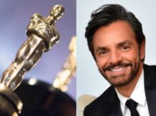 ¡Orgullo mexicano! Eugenio Derbez llega a los Premios Óscar por la película «CODA»