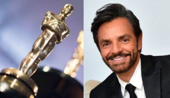 ¡Orgullo mexicano! Eugenio Derbez llega a los Premios Óscar por la película «CODA»