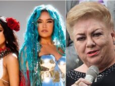 Karol G y Becky G utilizan frase de Paquita la del Barrio; así reacciona la mexicana