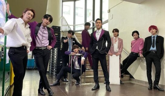 Super Junior anuncia su regreso con un álbum especial, ¿volverán a México?